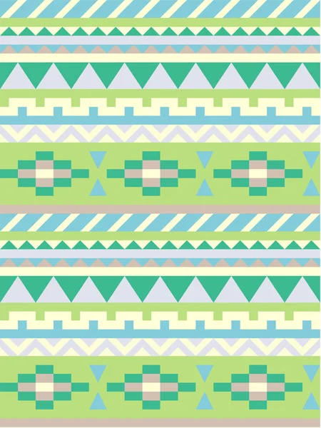 Aztec pattern in pastel tints Stock Vector Image by ©radiocat #11779661