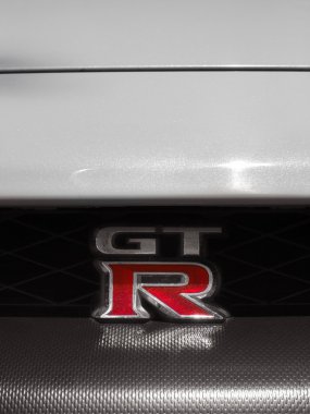 Nissan GT-R Logo clipart