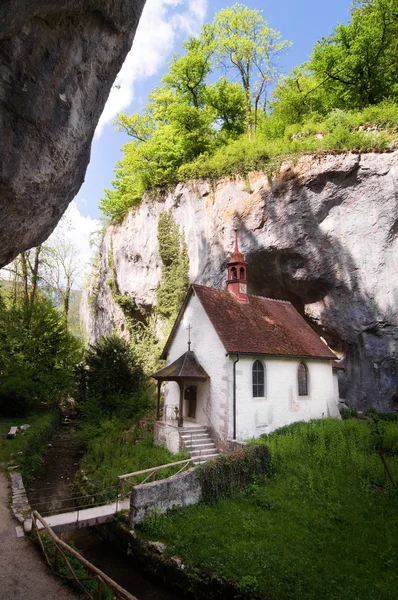 stock image Secluded Church