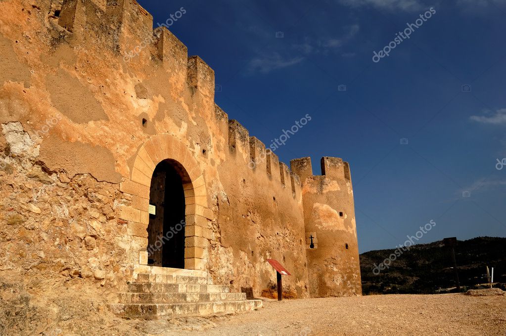 spanish castle |图库照片08milacroft#8858378