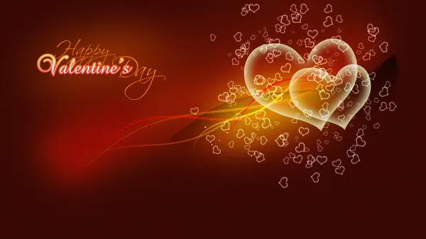 Feliz día de San Valentín — Foto de Stock