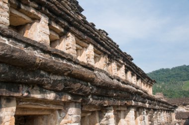 el tajin, veracruz (Meksika Sit Alanı)