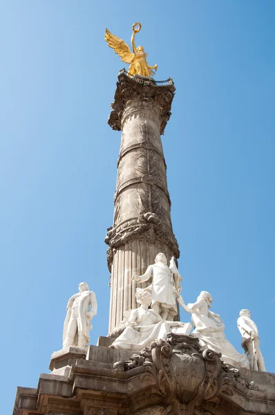 The Angel of Independence, Mexico City — Stock Photo, Image