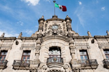 Government Palace, Guadalajara (Mexico) clipart