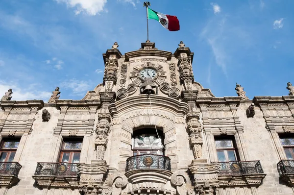 Vládní palác, guadalajara Mexiko () — Stock fotografie