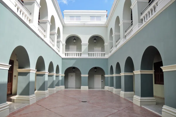 Ayuntamiento de Ponce (Puerto Rico) ) —  Fotos de Stock