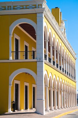 Campeche kamu Devlet Kütüphanesi (Meksika)