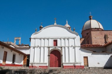 Tapalpa, Magic town in Jalisco (Mexico) clipart