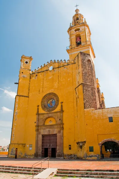 Aziz gabriel archangel friary cholula (puebla, Meksika)