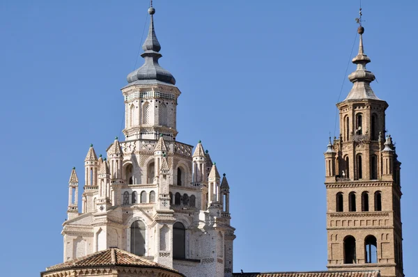 Katedra w Tarazona (Hiszpania) — Zdjęcie stockowe