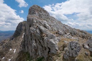 Aizkorri aralığı, Bask Ülkesi (İspanya)