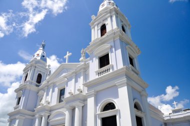 La guadalupe katedral, ponce (Porto Riko)