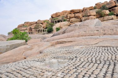 Hampi (Hindistan harabelerde)