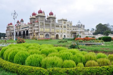Mysore palace, karnataka, Hindistan