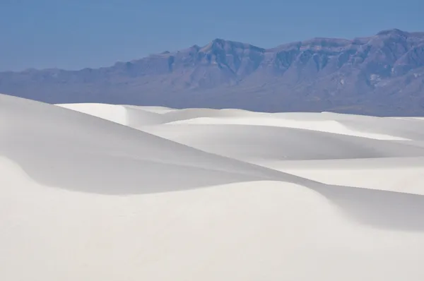 Monument national des sables, Nouveau-Mexique — Photo