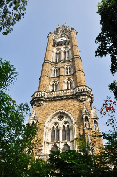 ムンバイ、インドの大学 — ストック写真