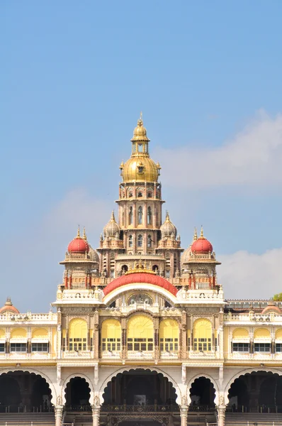 Palacio de Mysore, India — Foto de Stock