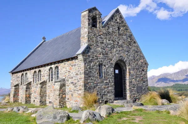 La Iglesia del Buen Pastor, Nueva Zelanda —  Fotos de Stock