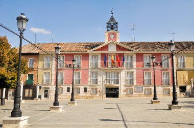 Aranjuez Belediye Binası, Madrid