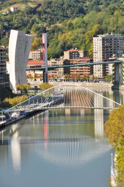 Bilbao (İspanya Etxebarria Park'tan)