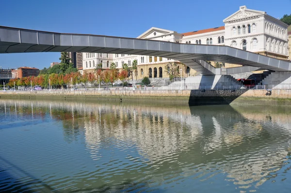 Univerzita Deusto, bilbao (Španělsko) — Stock fotografie