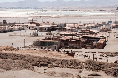 güherçile çalışır humberstone, chile