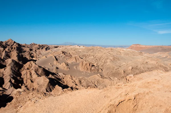 Moon Valley, San Pedro de Atacama (Chile) — Stockfoto