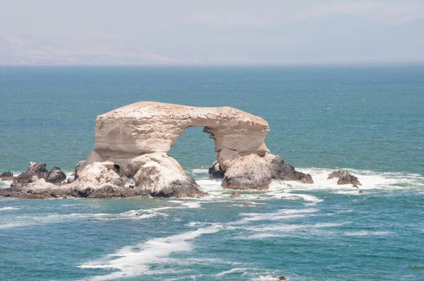 "La Portada "Natural monument i Antofagasta, Chile — Stockfoto