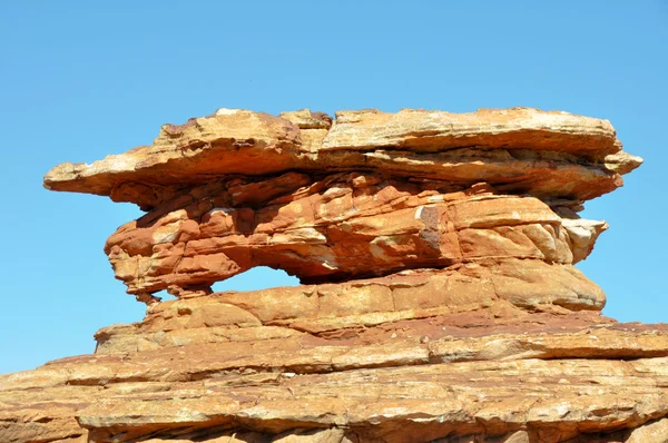Kings canyon in Australia — Stock Photo, Image