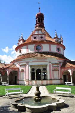 Jindrichuv Hradec Castle (Çek Cumhuriyeti)