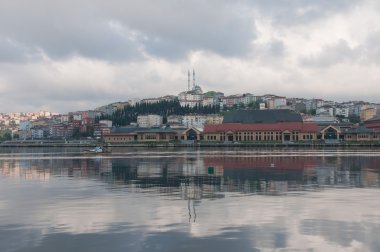 Mahalle İstanbul Haliç (Türkiye yakınındaki)