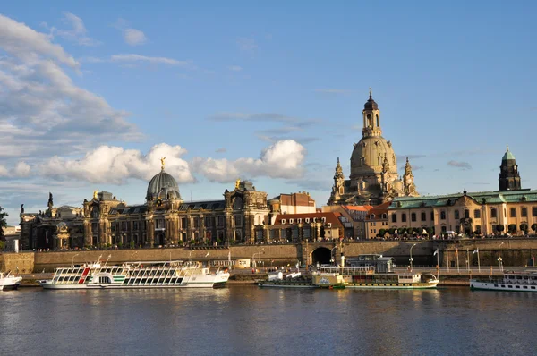 Dresden (Németország) — Stock Fotó