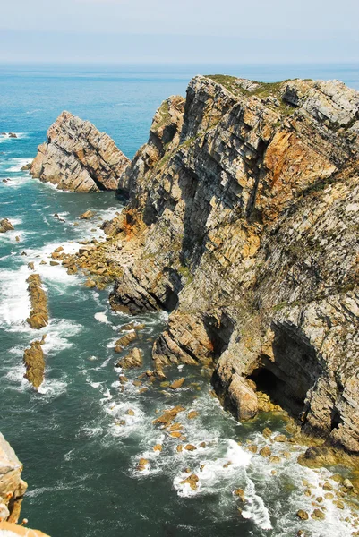 Peñas cape, Asturias (Spain) — Stockfoto