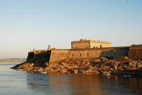 Castillo de San Antonio, La Coruña (España) ) — Foto de Stock