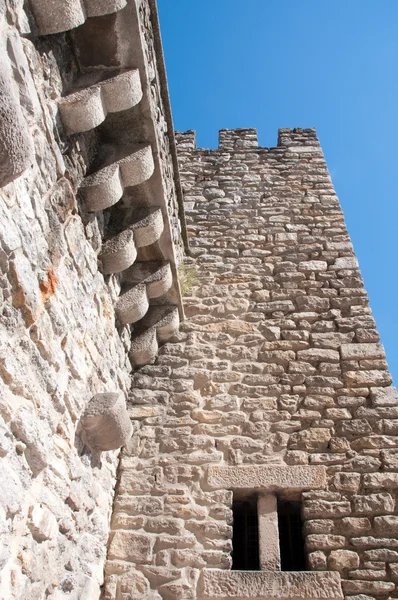 Vitoria (İspanya duvarına) — Stok fotoğraf