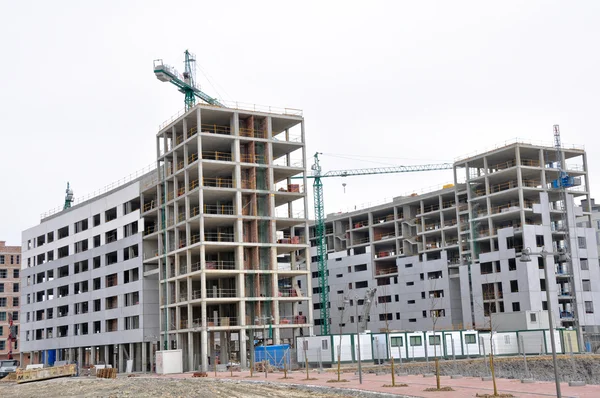 stock image Under construction, Spain