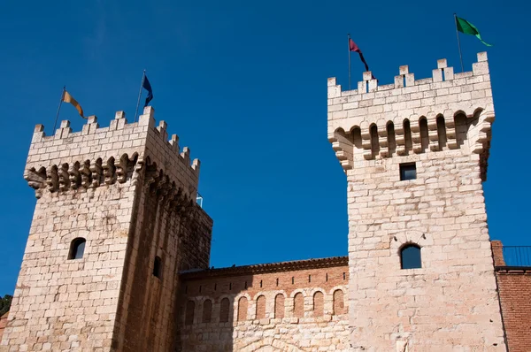 Main gate of Daroca, Saragossa (Spain) — Stock Photo, Image