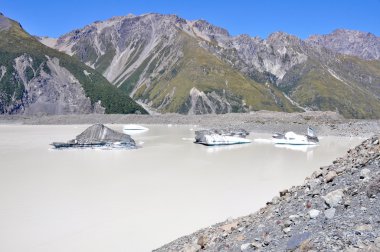 fahişe göl, Yeni Zelanda