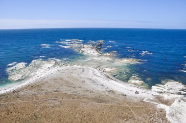 Kaikoura Yarımadası geçit, Yeni Zelanda