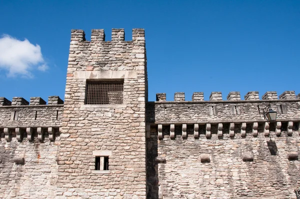 Muro di Vitoria-Gasteiz (Spagna) ) — Foto Stock