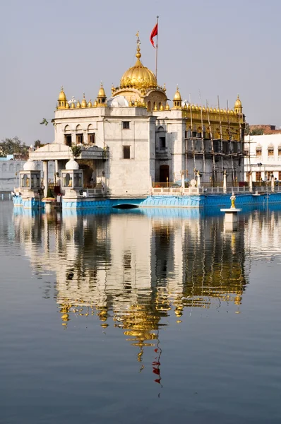 Durgiana mandire - amritsar, Pencap (Hindistan) — Stok fotoğraf