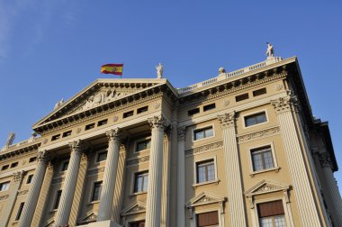 Gobierno Militar en Barcelona (España)