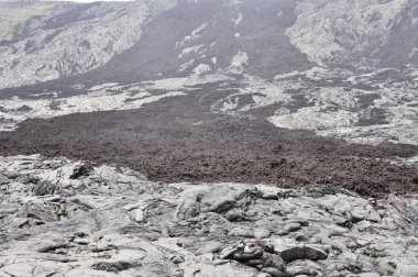 holei kilauea Volkanı, hawaii, pali