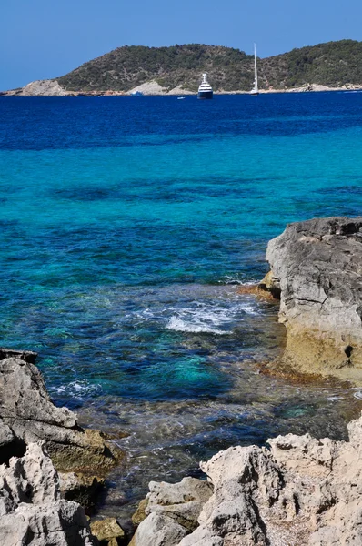 Ibiza island (Spain) — Stock Photo, Image