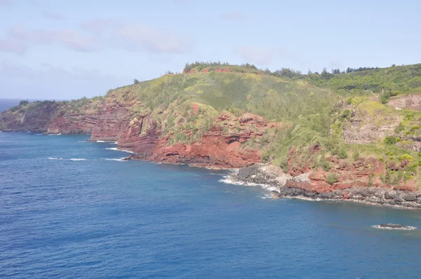 Βόρεια ακτή του Maui, Χαβάη — Φωτογραφία Αρχείου