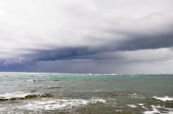 바다 폭풍 — 스톡 사진