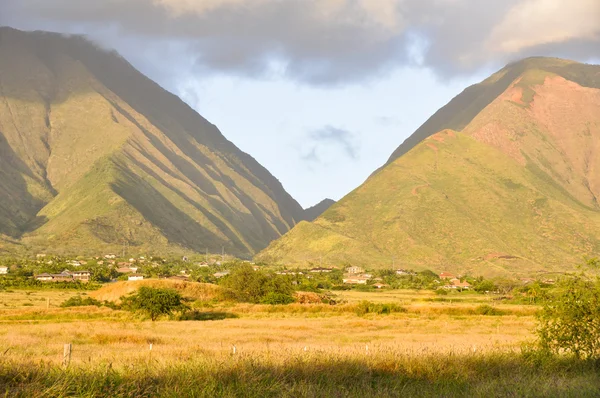 Landschaft auf maui, hawaii — Stockfoto