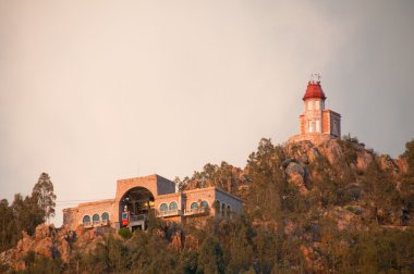 La Bufa Hill,: Zacatecas, Mexico