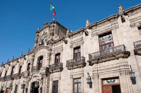 Vládní palác, guadalajara Mexiko () — Stock fotografie