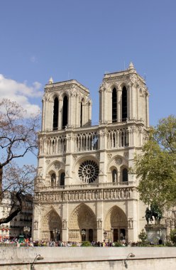 Notre Dame Katedrali